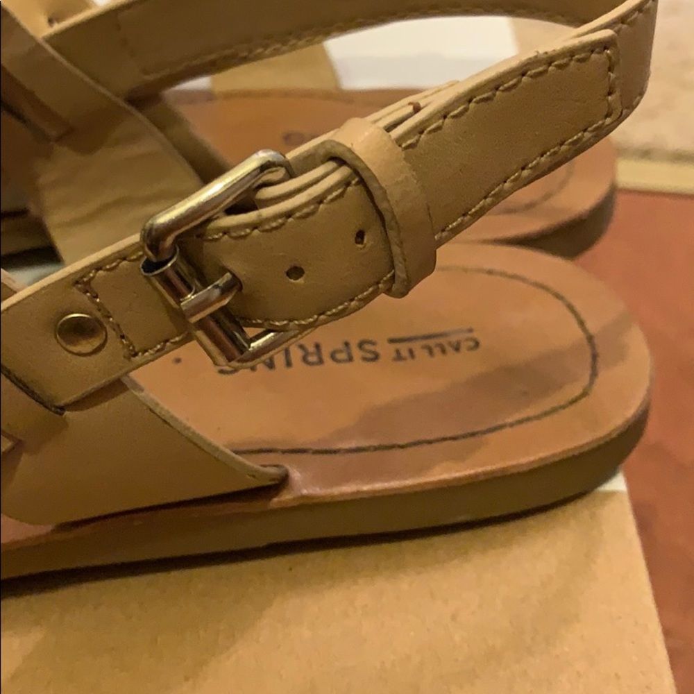 Sandals from Spring - Picture 4 of 5